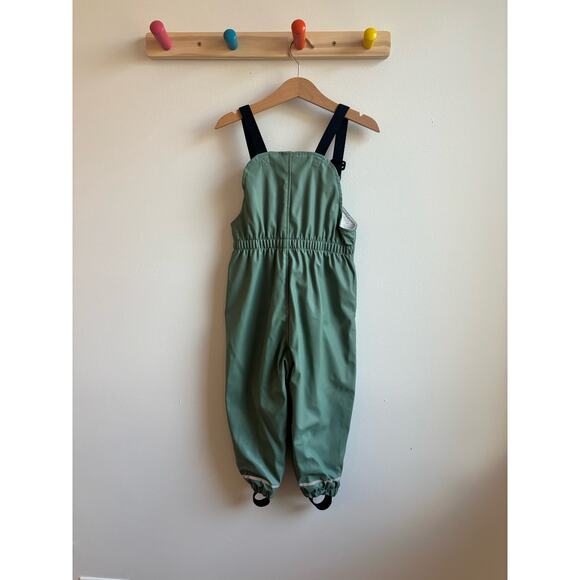 Zara Rain Pants Unisex 3-4 T - Picture 3 of 3